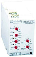 AP224 1Ph Supply Monitoring Relay (OV & UV contacts)