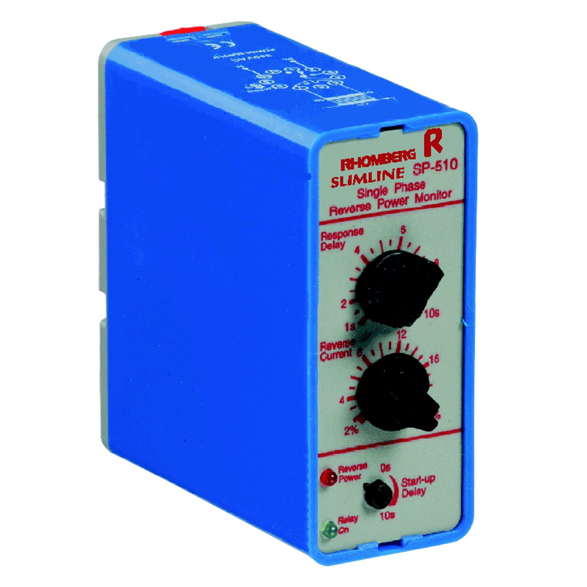 SP510 Single Phase Reverse Power Monitor